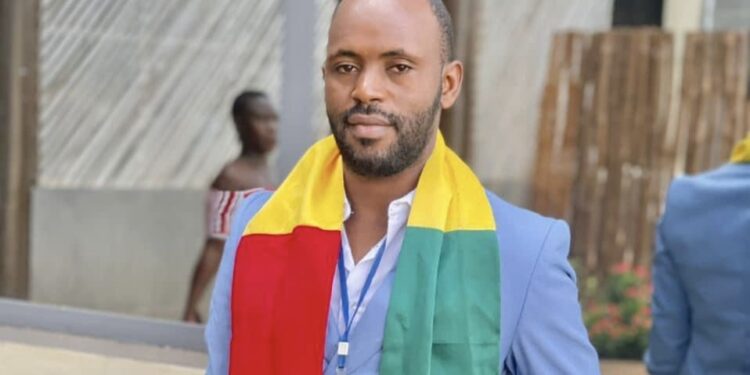 MAOG: démission surprenante du coordinateur national par intérim Alpha BAYO