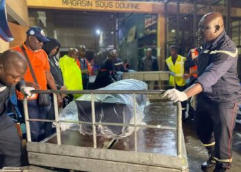 Arrivée de la dépouille de « Super V » ce samedi à Conakry