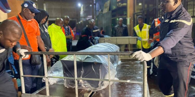 Arrivée de la dépouille de « Super V » ce samedi à Conakry