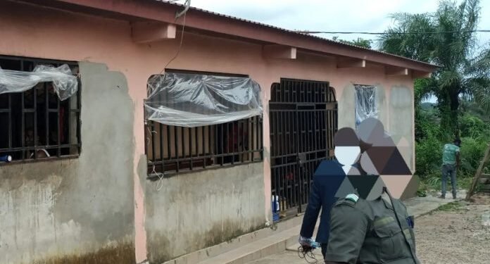 Prison civile de Coyah : Mohamed, père de famille, meurt dans des conditions difficiles (famille)