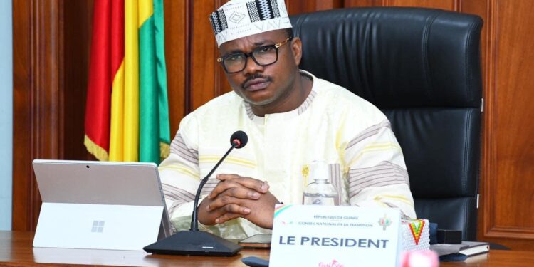 Nouvelle constitution : « Je veux qu’après ce travail, je puisse me promener dans tout le pays la tête haute »