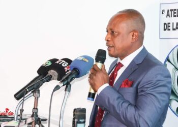 Fana Soumah: le ministre des actes (Par Saliou Bah)