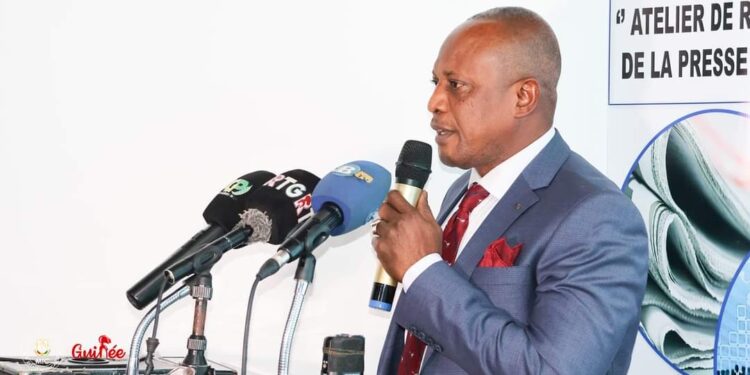 Fana Soumah: le ministre des actes (Par Saliou Bah)