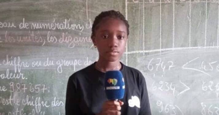 Commune de Matoto: à la rencontre de la première du CEE