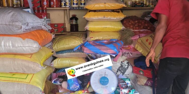 Les prix des denrées alimentaires fixés par les autorités ignorés dans les marchés (constat)