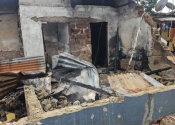 11 morts dans un Incendie à la cimenterie : ce que nous en savons !