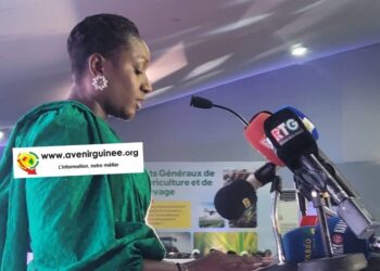 Conakry : Ouverture des états généraux de l&rsquo;agriculture et de l&rsquo;élevage