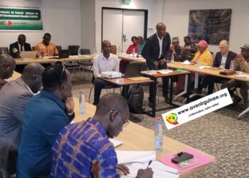 Ministère de l’environnement : première session ordinaire du Conseil National de l’Environnement et du Développement Durable (CNRDD)