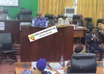CNT : Le gouvernement présente son projet de loi de finances rectificative 2024 d&rsquo;environ 38 650 milliards FG