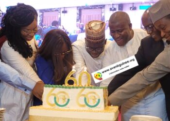 Économie : Célébration des 60 ans d&rsquo;existence et les progrès réalisés de la BAD en Guinée