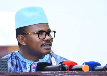 Présentation de l’avant-projet de la nouvelle constitution : voici le discours intégral du président du CNT, Dr Dansa Kourouma