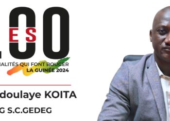 Dr Abdoulaye Koita : Un leader visionnaire au service du développement énergétique et social de la Guinée