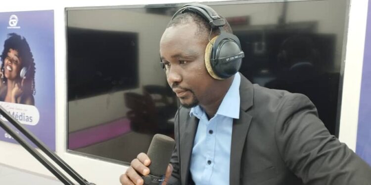 Au retour du travail, le journaliste Ibrahima Camara victime d’agression par les Forces de l&rsquo;Ordre