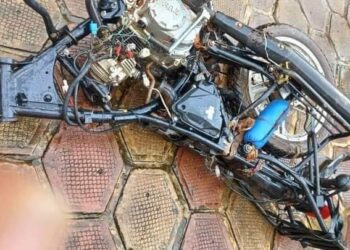 Fortes Pluies à Conakry : un motard toujours introuvable ( Notre constat)