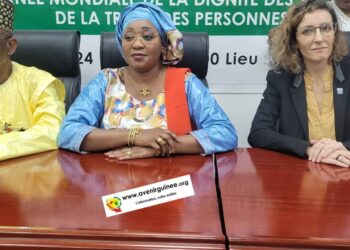 Lutte contre la traite des personnes : les ministres de la Promotion Féminine et de la Justice s’engagent pour la protection des victimes