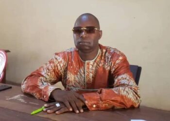 Forécariah : Le DPE, Friki Keita, très remonté contre les arnaqueurs