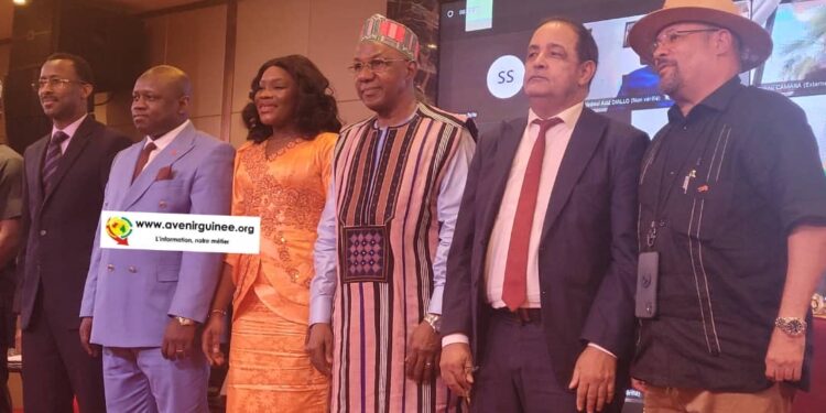 Ouverture des travaux du séminaire sur la diplomatie économique