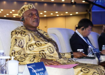 Chine : le ministre Fana Soumah prend part au 6ème forum sur la coopération des médias Sino-Afrique
