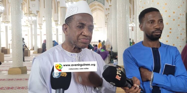 Kabinet Komara, ancien PM : « Il n&rsquo;y a pas d&rsquo;avenir sans paix »