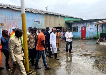 Série de visites dans les quartiers de Matam: sur les pas de Badra Koné