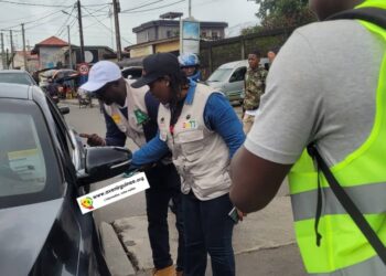 Transport routier : vers la traque et verbalisation des conducteurs non conformes en Guinée