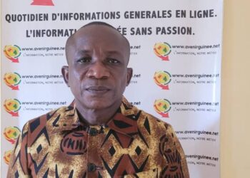 Prise en charge médicale des fonctionnaires : « C&rsquo;est une première… »,  (Abdoulaye Camara de l&rsquo;USTG)