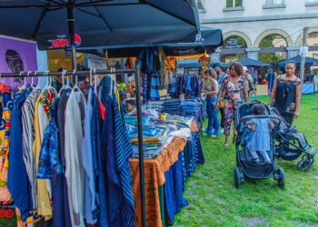 Bruxelles: lancement officiel de la 2ème édition des 72h du Textile Guinéen