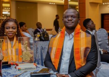 Entrepreneuriat jeune : on en parle avec Maxim Bilivogui, Directeur exécutif de CGE S.A