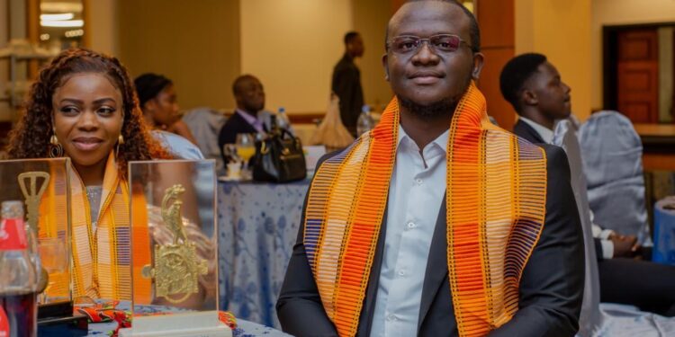 Entrepreneuriat jeune : on en parle avec Maxim Bilivogui, Directeur exécutif de CGE S.A