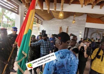 Abdoulaye Keita aux Amazones de Guinée : « Nous comptons sur vous… »