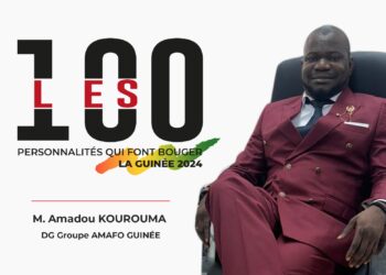 8è Forum National des Acteurs Publics-FONAP 2024 : Et si Amadou KOUROUMA remportait un jour son pari fou de nourrir les treize millions de guinéens ?