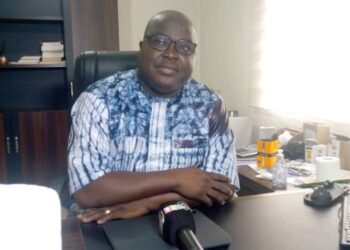 Montée en Ligue 1, départ de Kaba, directoire transitoire du Syli… Ibrahima Kalil Kaba se confie à avenirguinee !