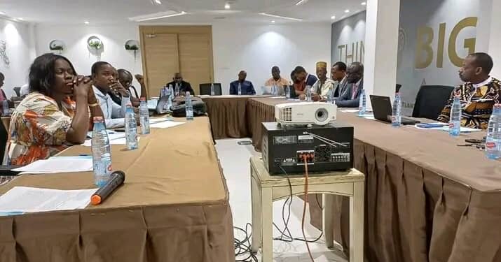 Mise en œuvre des décisions de la Cour de justice de la CEDEAO : les Mêmes Droits pour Tous (MDT) et l’IHRDA échangent avec les organisations guinéennes de défense des droits de l’homme