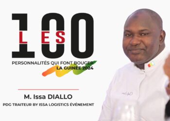 8è Forum National des Acteurs Publics-FONAP 2024 : ISSA DIALLO, un acteur engagé dans la vulgarisation du savoir-faire guinéen