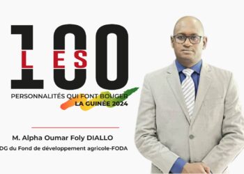 8è Forum National des Acteurs Publics-FONAP 2024 : Alpha Oumar Foly DIALLO, un acteur qui fait bouger le secteur agricole