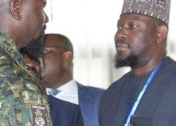 « Un glissement de 3 ou 4 ans pour le Gl Doumbouya n&rsquo;est pas un crime et ne tuera personne » (Ahmed de Paris)