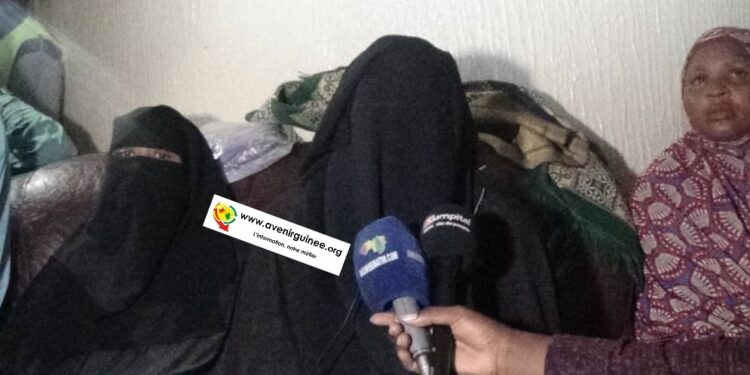 Kobaya : comment les bandits ont abattu mon mari, opérateur économique