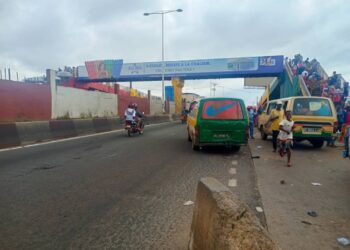 Journée ville morte : notre constat sur l&rsquo;autoroute fidèle Castro 