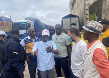 Contre l&rsquo;insécurité et l&rsquo;insalubrité à Matam : Badra Koné entame une série de visites