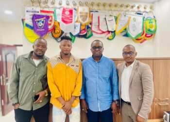 Moussa Camara « Pimpin » quitte définitivement le Horoya AC