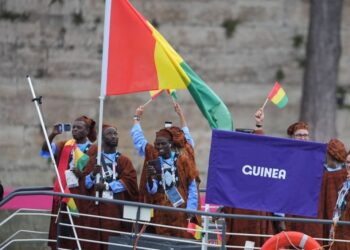 Participation de la Guinée aux JO de Paris : le bilan est globalement négatif