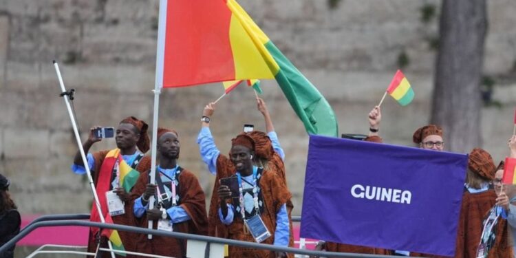 Participation de la Guinée aux JO de Paris : le bilan est globalement négatif