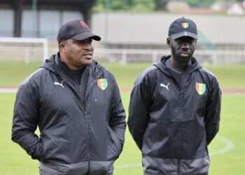 « J’ai trouvé en vous une nouvelle famille », le message d’adieu de Fousseny Diawara
