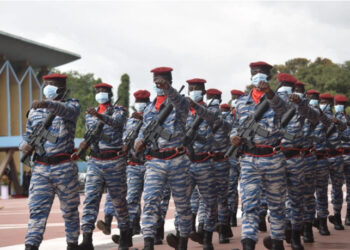 La Côte d&rsquo;Ivoire célèbre le 64ème anniversaire de son indépendance