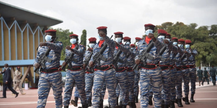 La Côte d&rsquo;Ivoire célèbre le 64ème anniversaire de son indépendance