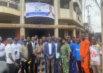 Congrès national extraordinaire de La Nouvelle Guinée : le bureau reconduit, les statuts et règlements validés