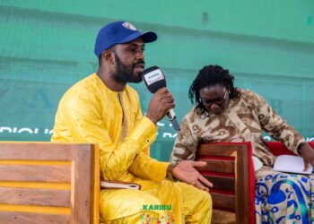Alpha BAYO réapparaît à Dakar et intensifie la lutte pour la libération de Foniké Menguè et Billo Bah