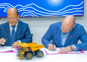 SimFer attribue un contrat à Xuzhou Construction Machinery Group pour l&rsquo;acquisition d&rsquo;équipements mobiles lourds
