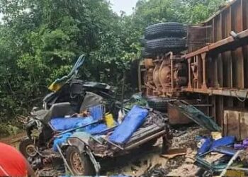 La route a encore tué : 12 morts dans un accident ce mercredi à Boffa