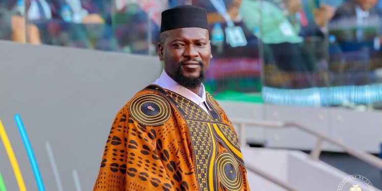 Les étudiants, doctorants et stagiaires étrangers écrivent au Gl Doumbouya